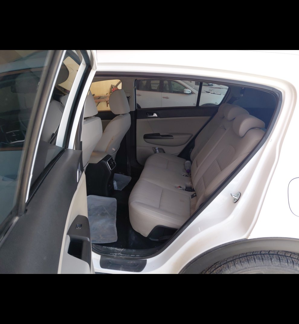 كيا سبورتاج QLE LX 4WD 2020 image