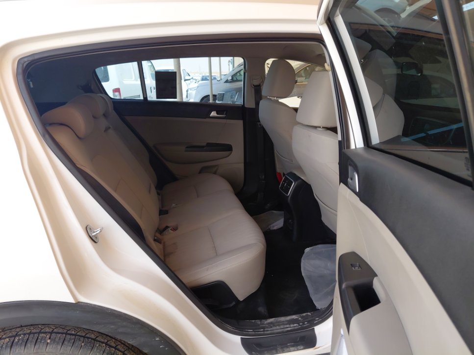 كيا سبورتاج QLE LX 4WD 2020 image