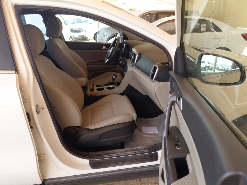 كيا سبورتاج QLE LX 4WD 2020 image