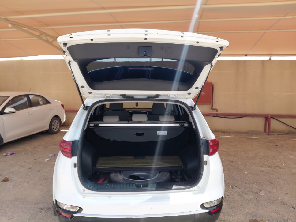 كيا سبورتاج QLE LX 4WD 2020 image