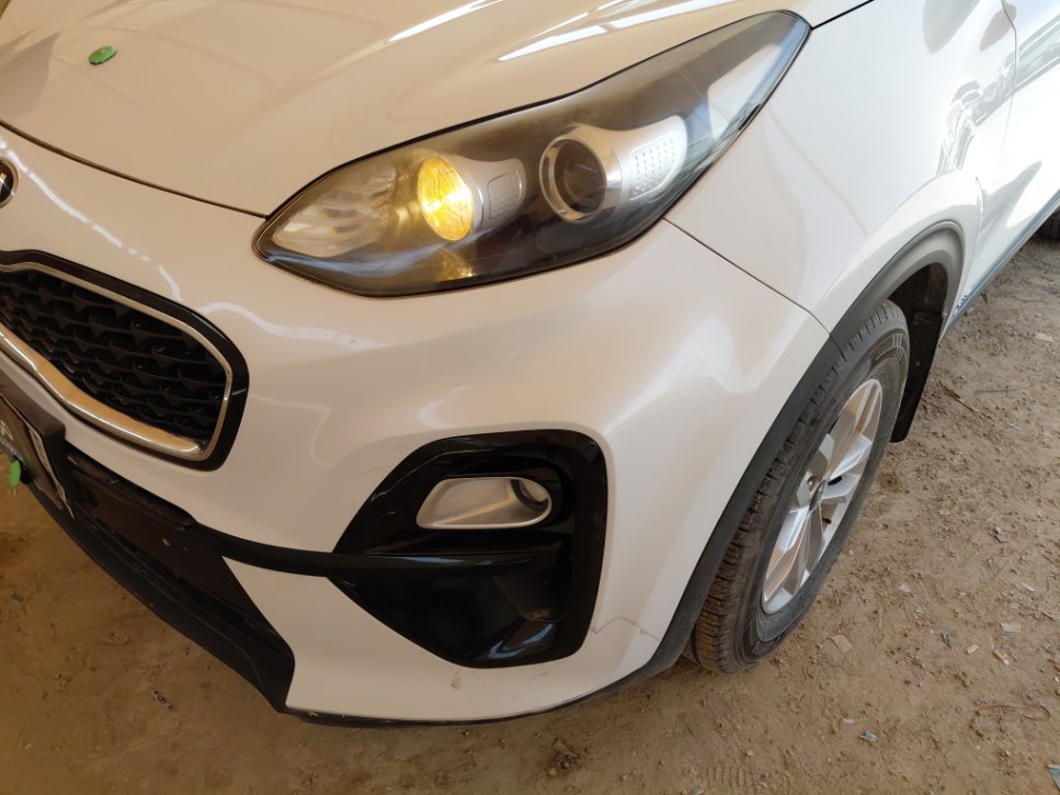 كيا سبورتاج QLE LX 4WD 2020 image