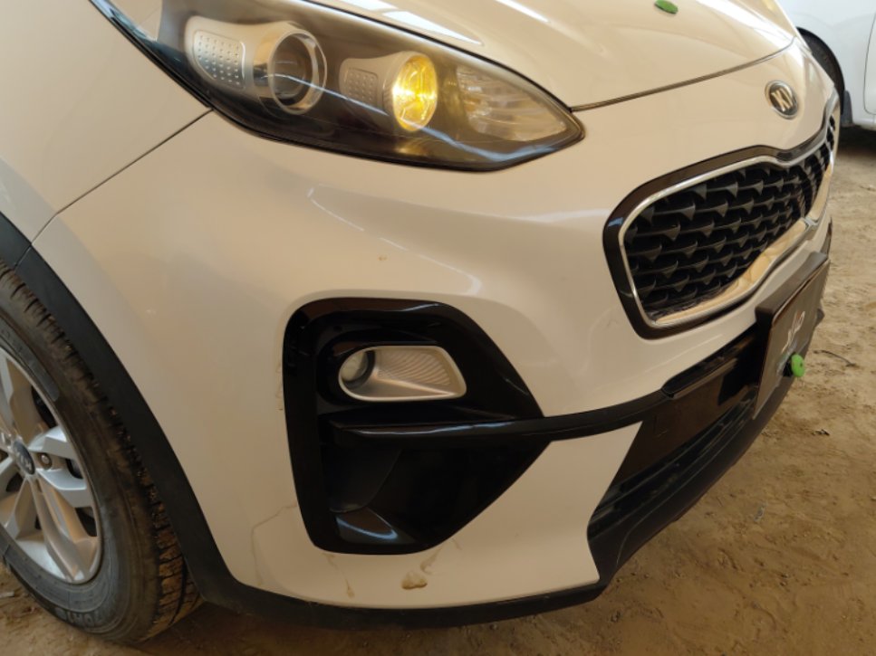 كيا سبورتاج QLE LX 4WD 2020 image