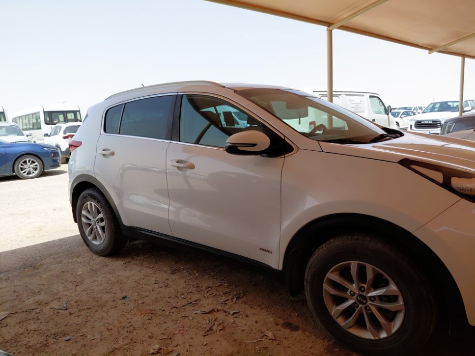 كيا سبورتاج QLE LX 4WD 2020 image