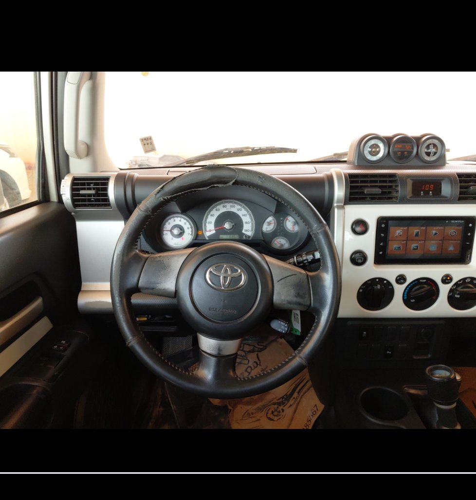 Toyota FJ Cruiser  2022 image