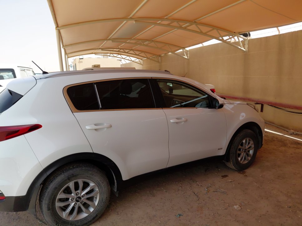 كيا سبورتاج QLE LX 4WD 2020 image