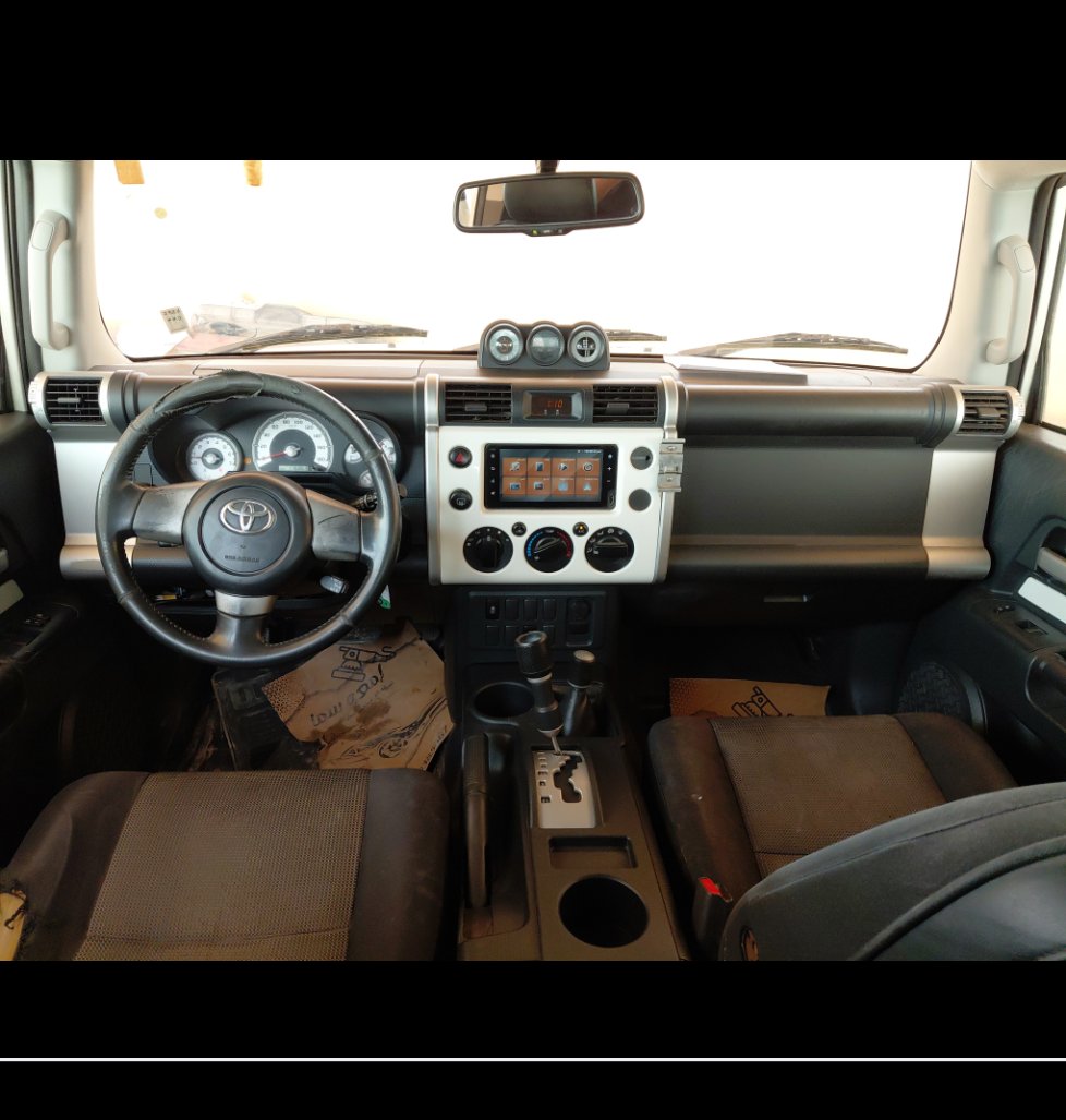 Toyota FJ Cruiser  2022 image