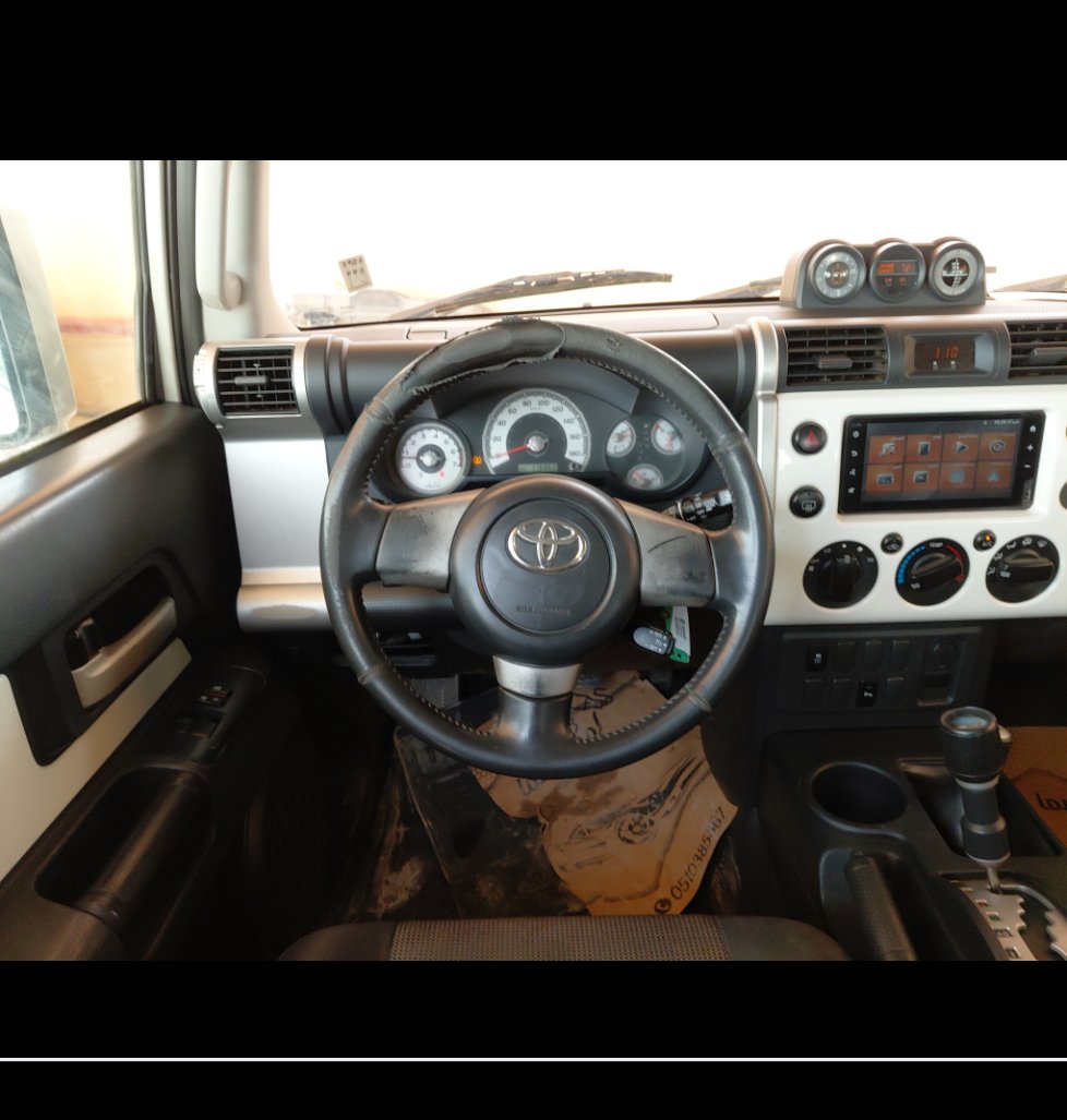 Toyota FJ Cruiser  2022 image
