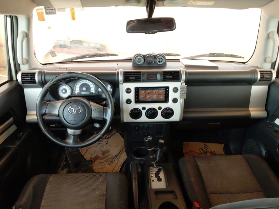 Toyota FJ Cruiser  2022 image