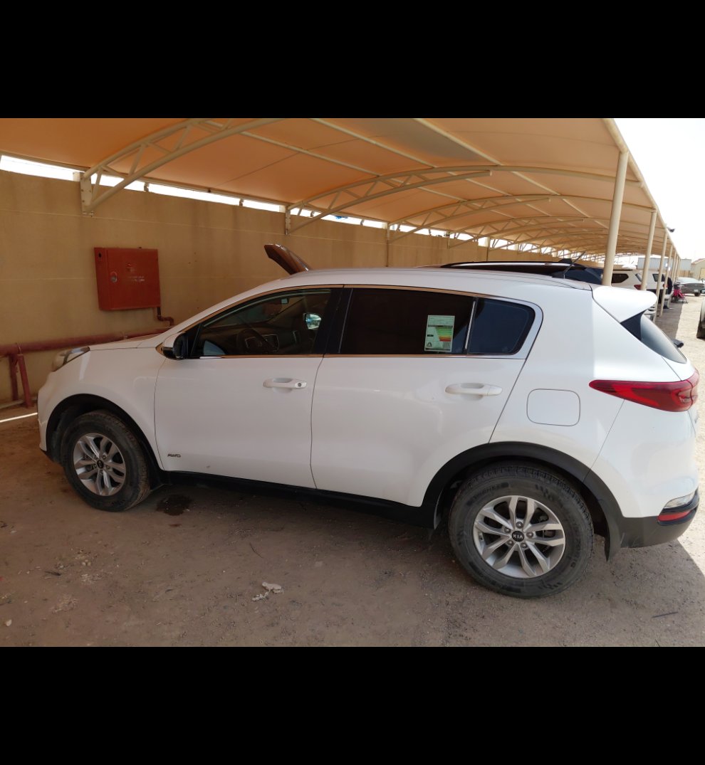 كيا سبورتاج QLE LX 4WD 2020 image