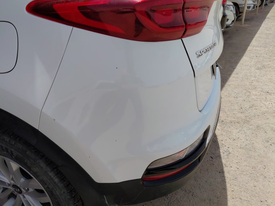 كيا سبورتاج QLE LX 4WD 2020 image