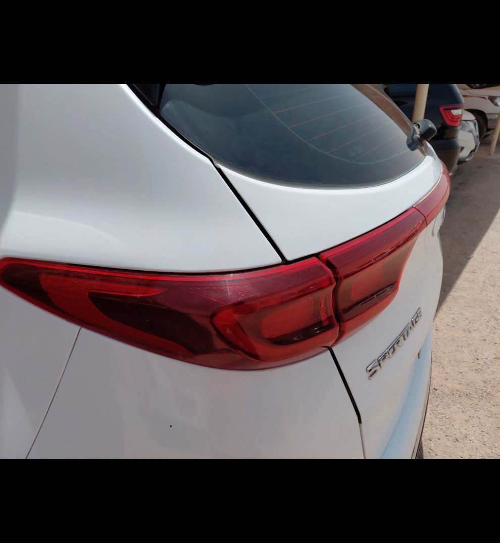 كيا سبورتاج QLE LX 4WD 2020 image