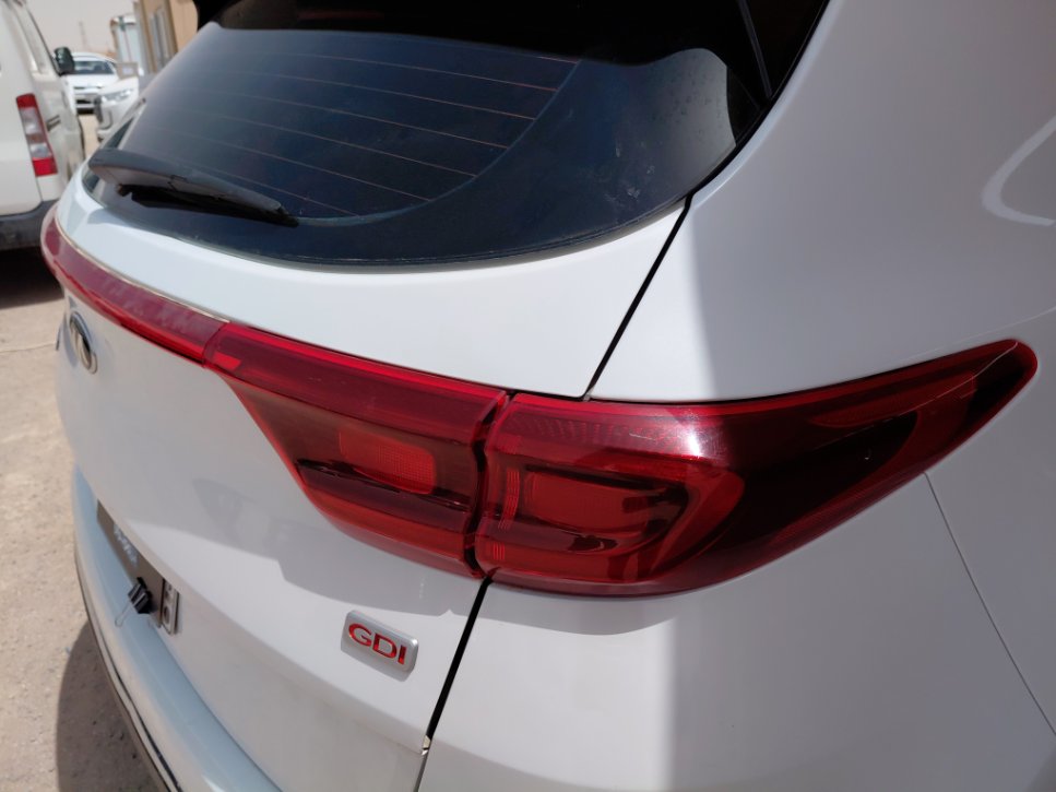 كيا سبورتاج QLE LX 4WD 2020 image