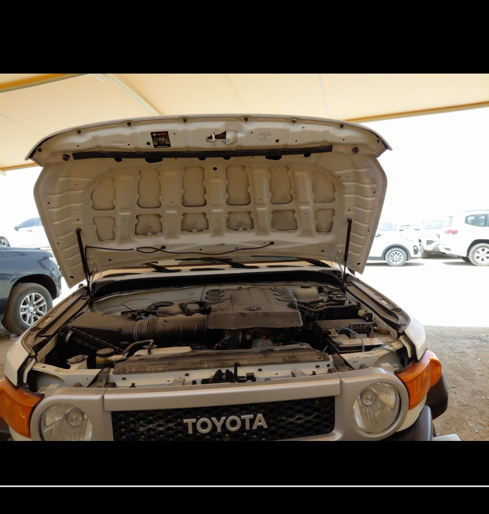 Toyota FJ Cruiser  2022 image