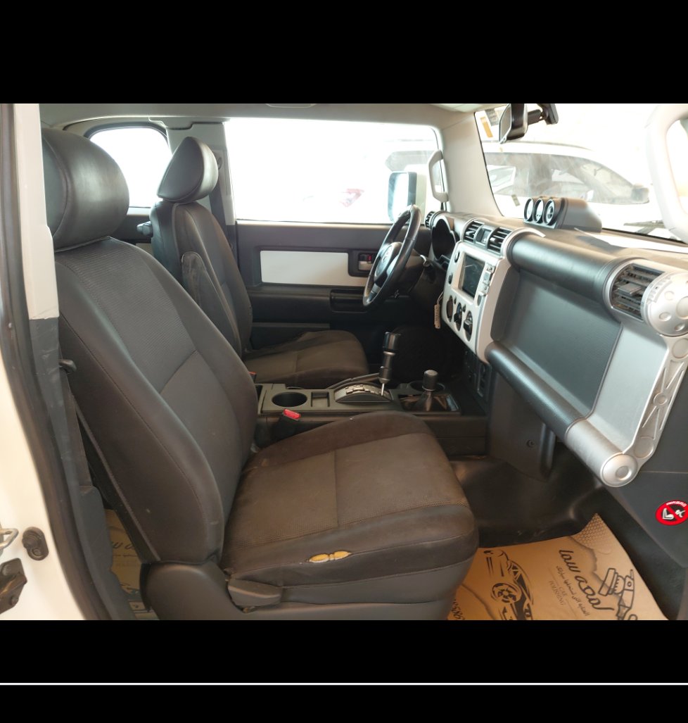 Toyota FJ Cruiser  2022 image