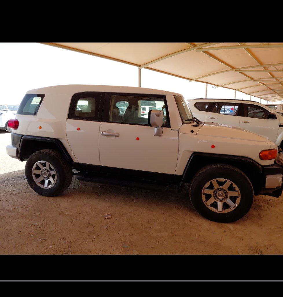 Toyota FJ Cruiser  2022 image