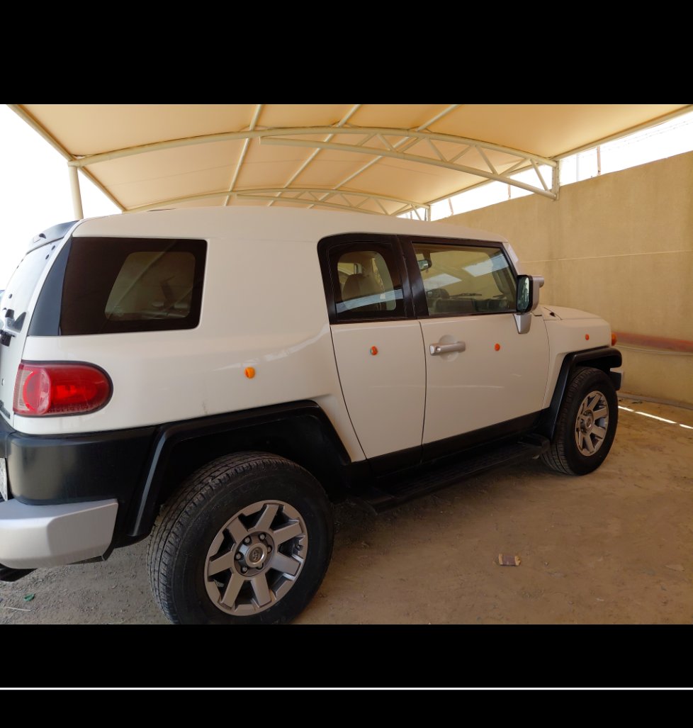 Toyota FJ Cruiser  2022 image