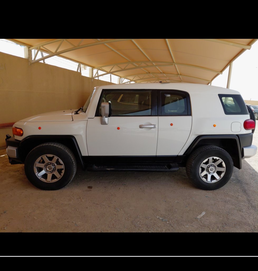 Toyota FJ Cruiser  2022 image