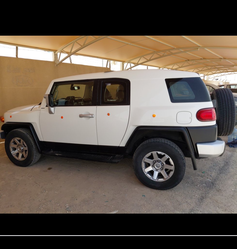 Toyota FJ Cruiser  2022 image