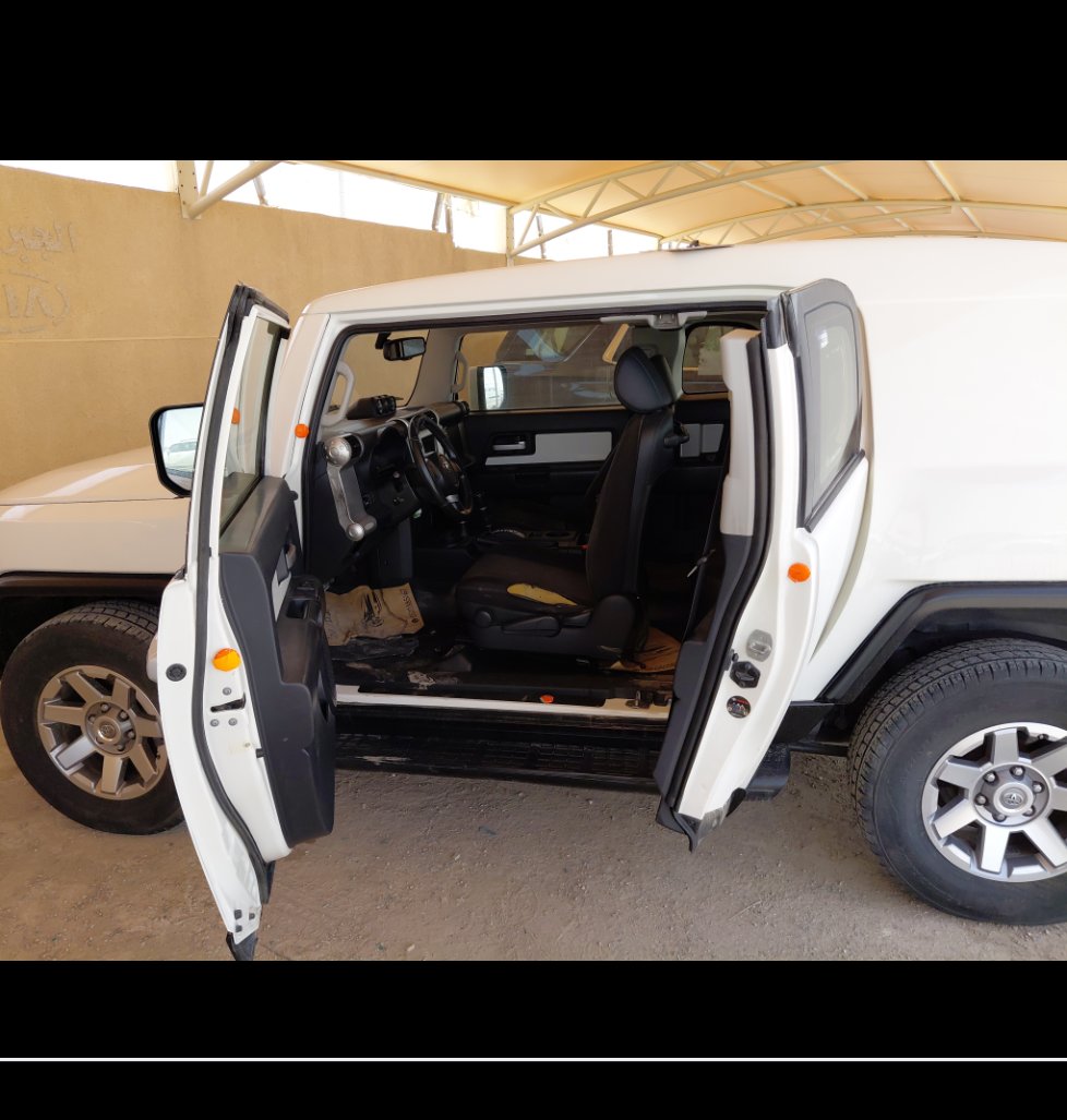 Toyota FJ Cruiser  2022 image