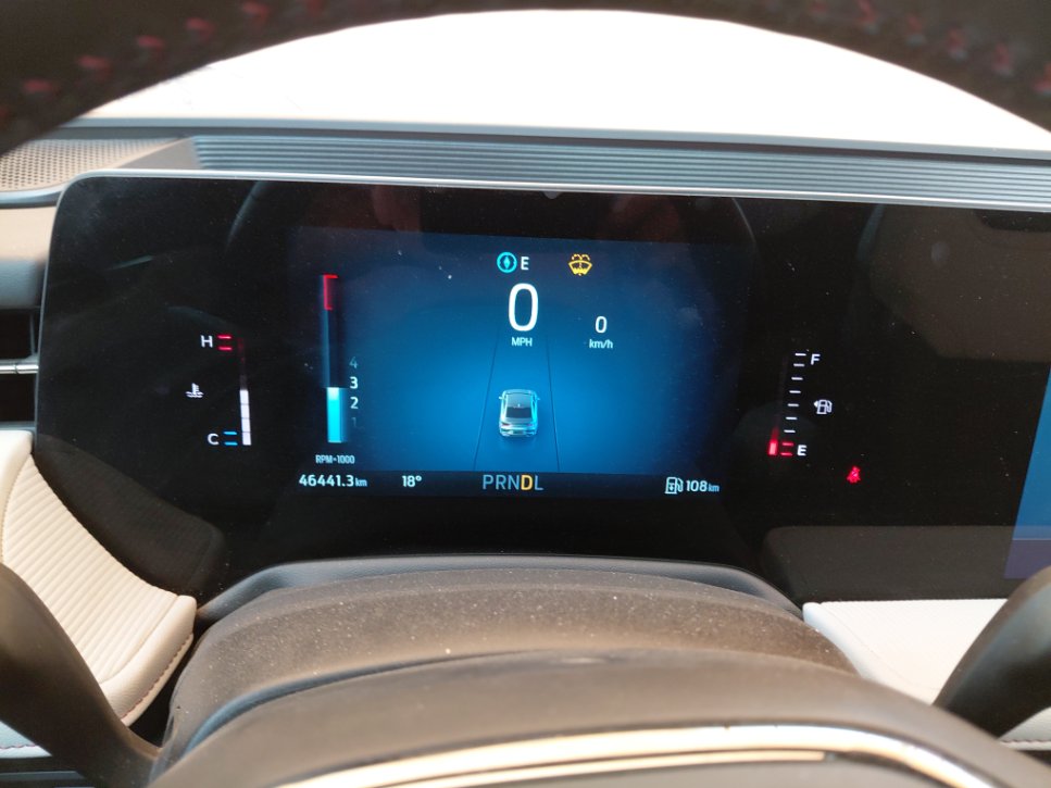 Ford Taurus  2023 image