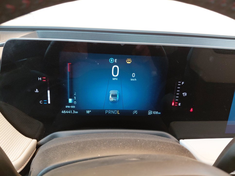 Ford Taurus  2023 image