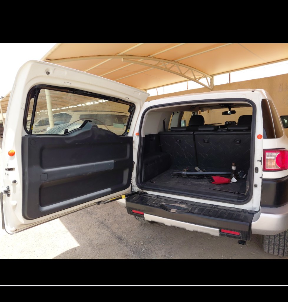 Toyota FJ Cruiser  2022 image