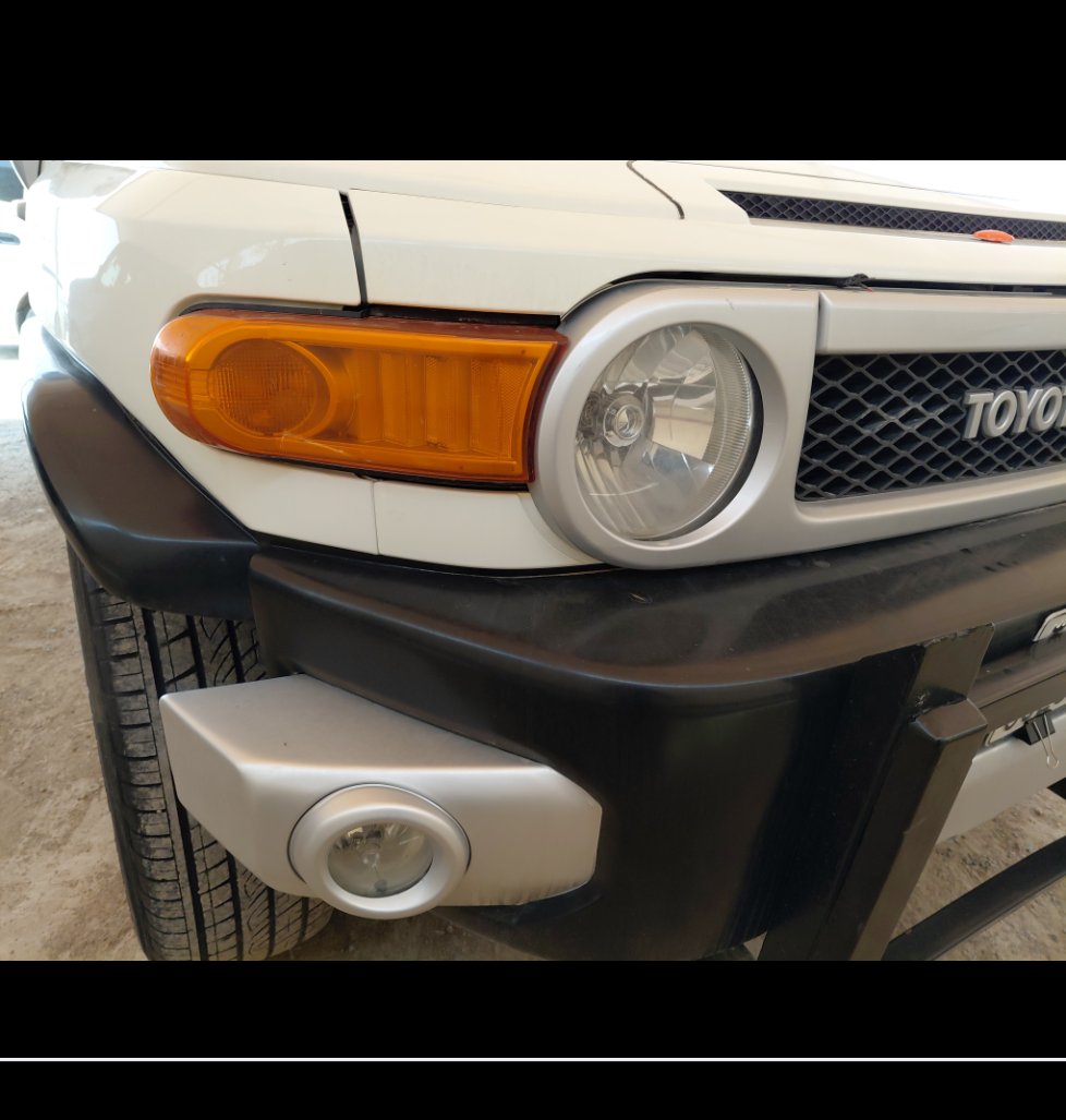 Toyota FJ Cruiser  2022 image