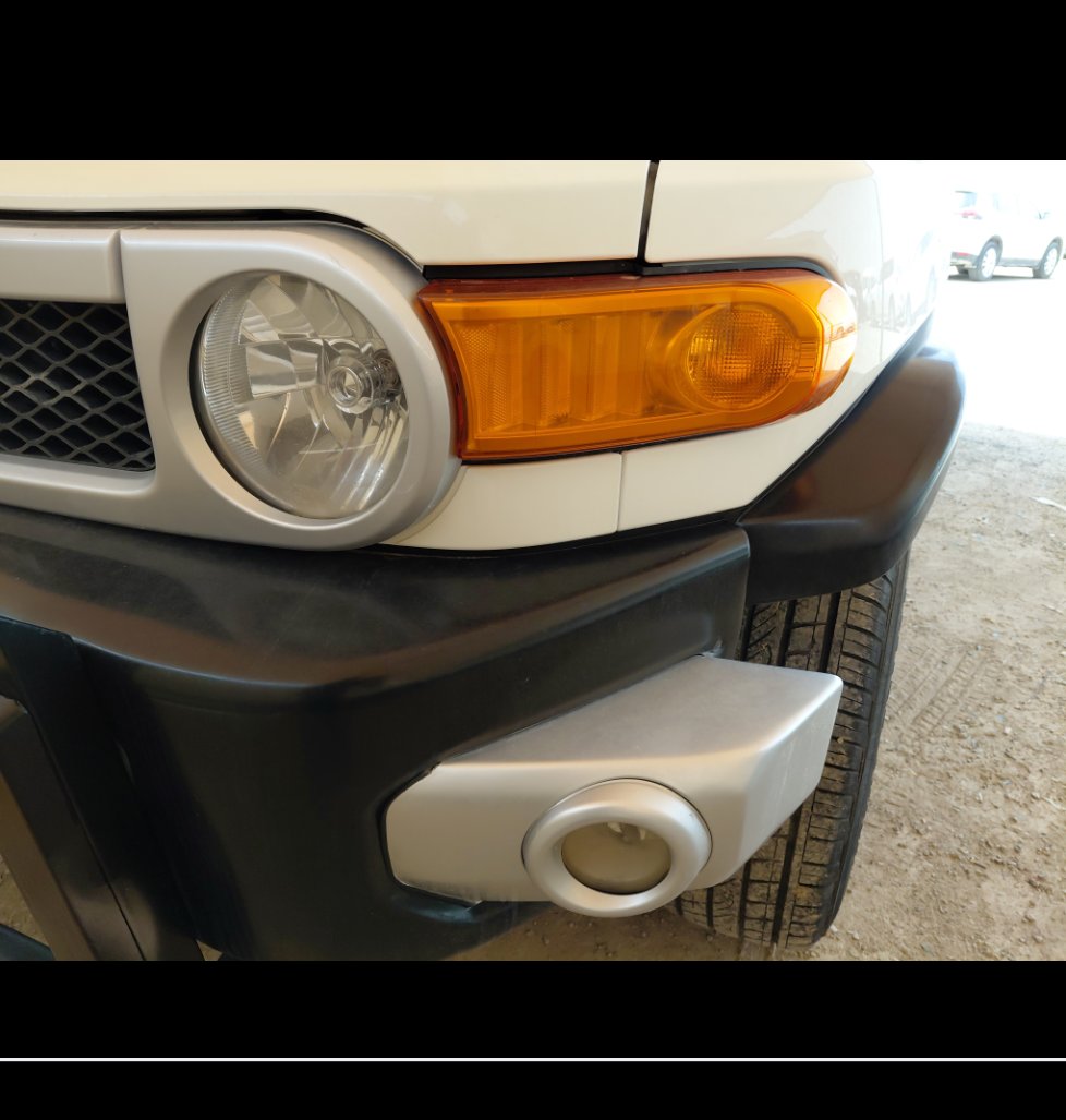 Toyota FJ Cruiser  2022 image