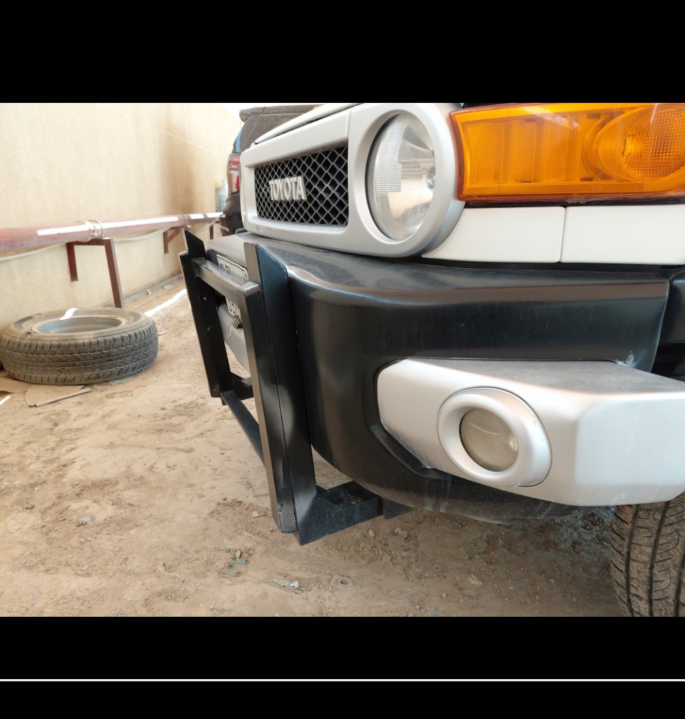 Toyota FJ Cruiser  2022 image