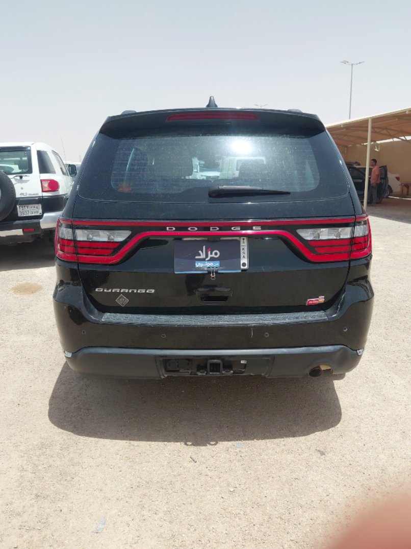 Dodge Durango  2022 image