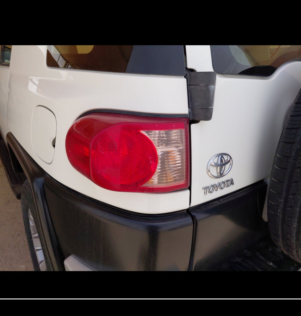 Toyota FJ Cruiser  2022 image