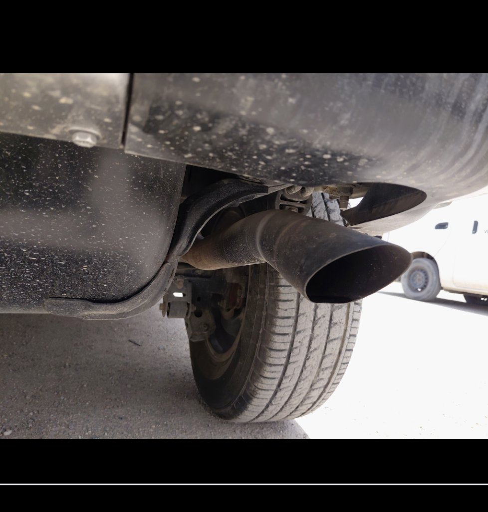 Exhaust