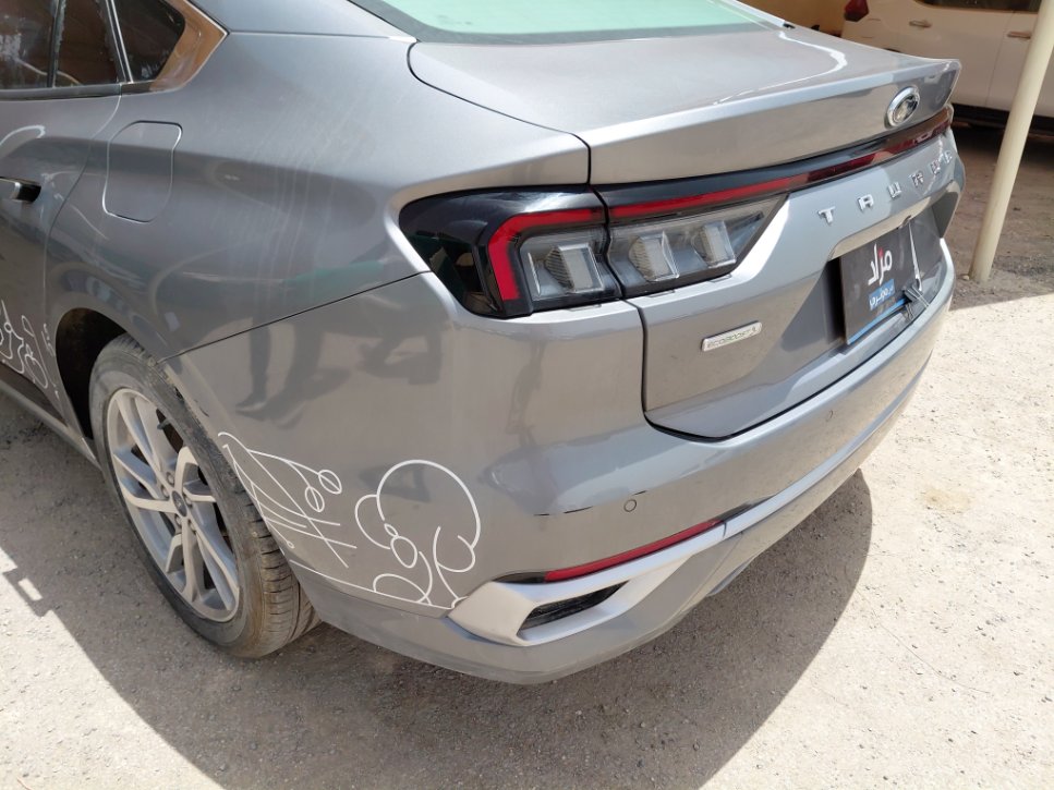 Ford Taurus  2023 image