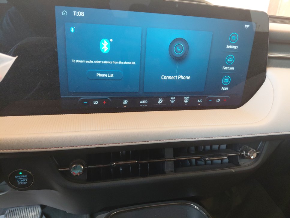 Ford Taurus  2023 image