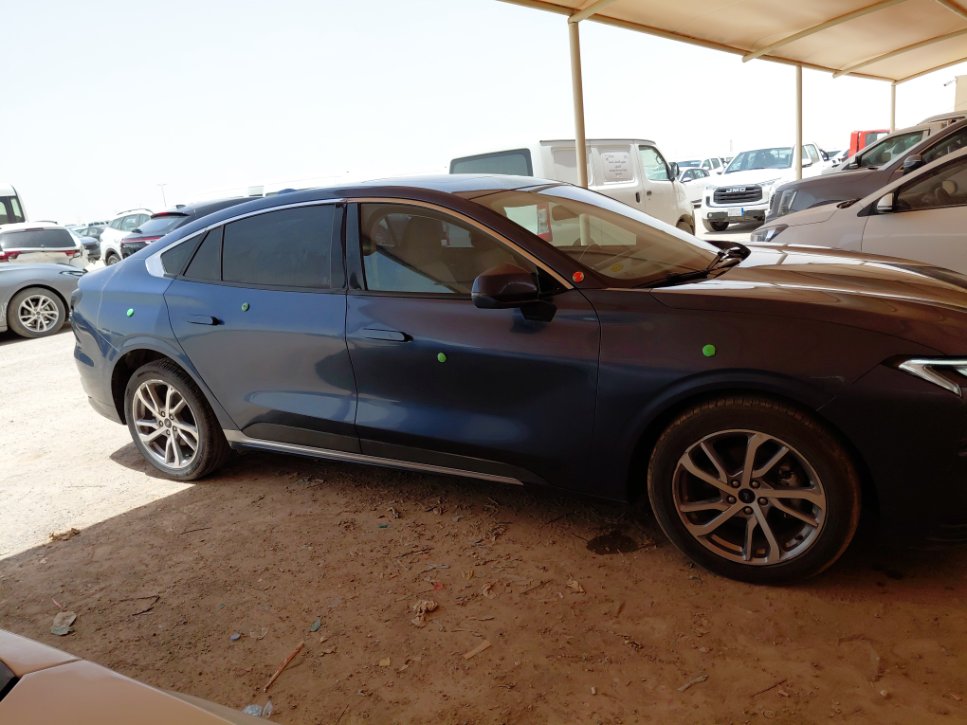 Ford Taurus  2023 image