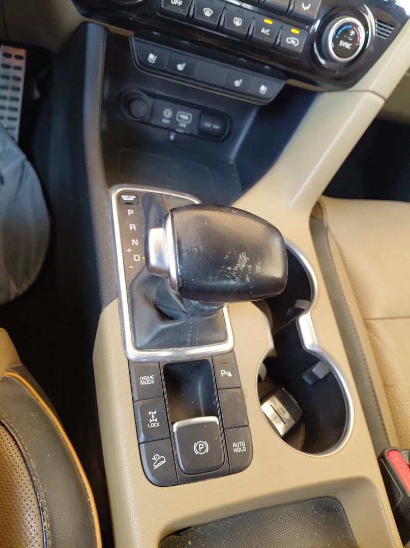 Gearbox