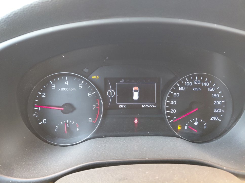 KIA Sportage QLE SX 4WD 2017 image