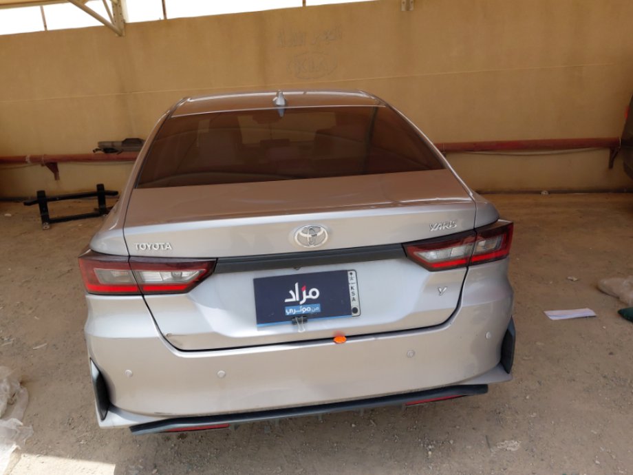 تويوتا يارس  2023 image