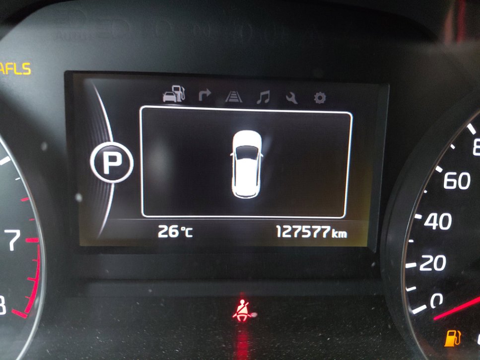 KIA Sportage QLE SX 4WD 2017 image