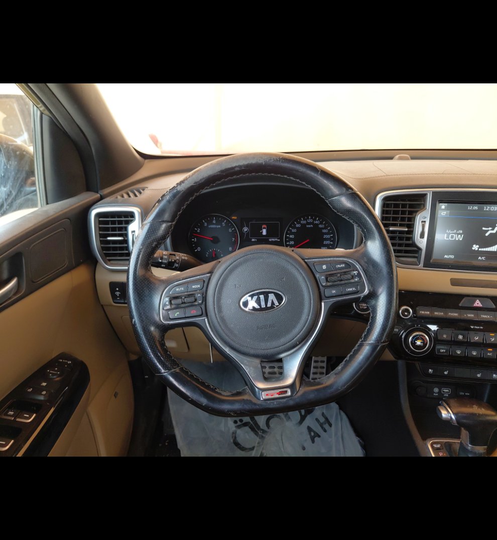 KIA Sportage QLE SX 4WD 2017 image