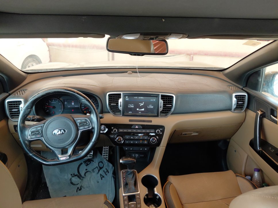 KIA Sportage QLE SX 4WD 2017 image