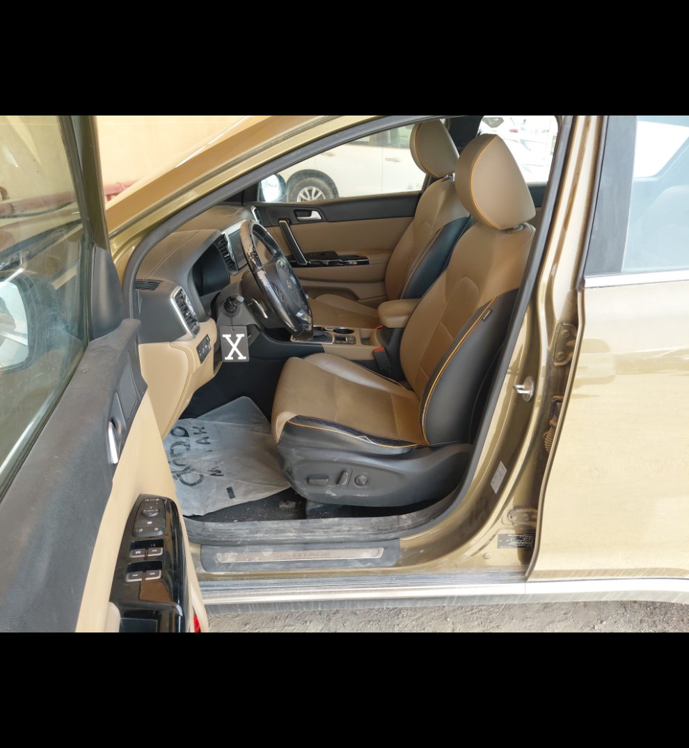 KIA Sportage QLE SX 4WD 2017 image