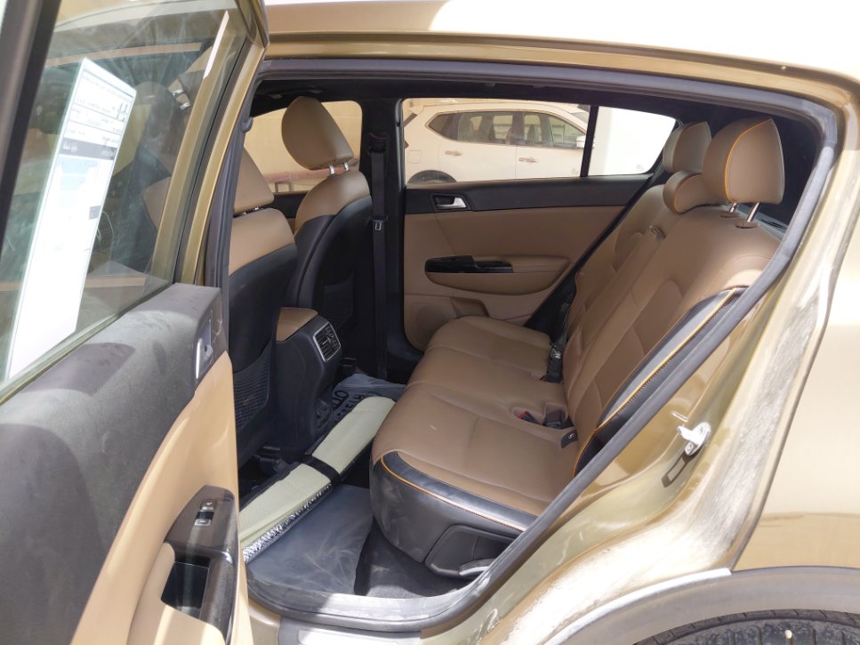 KIA Sportage QLE SX 4WD 2017 image