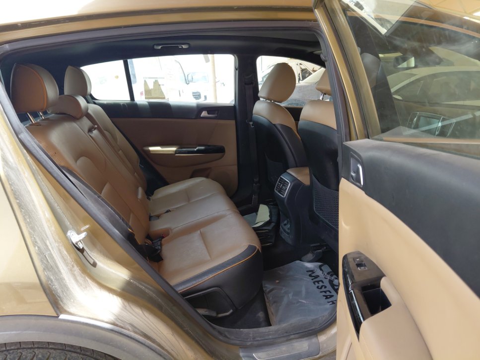 KIA Sportage QLE SX 4WD 2017 image