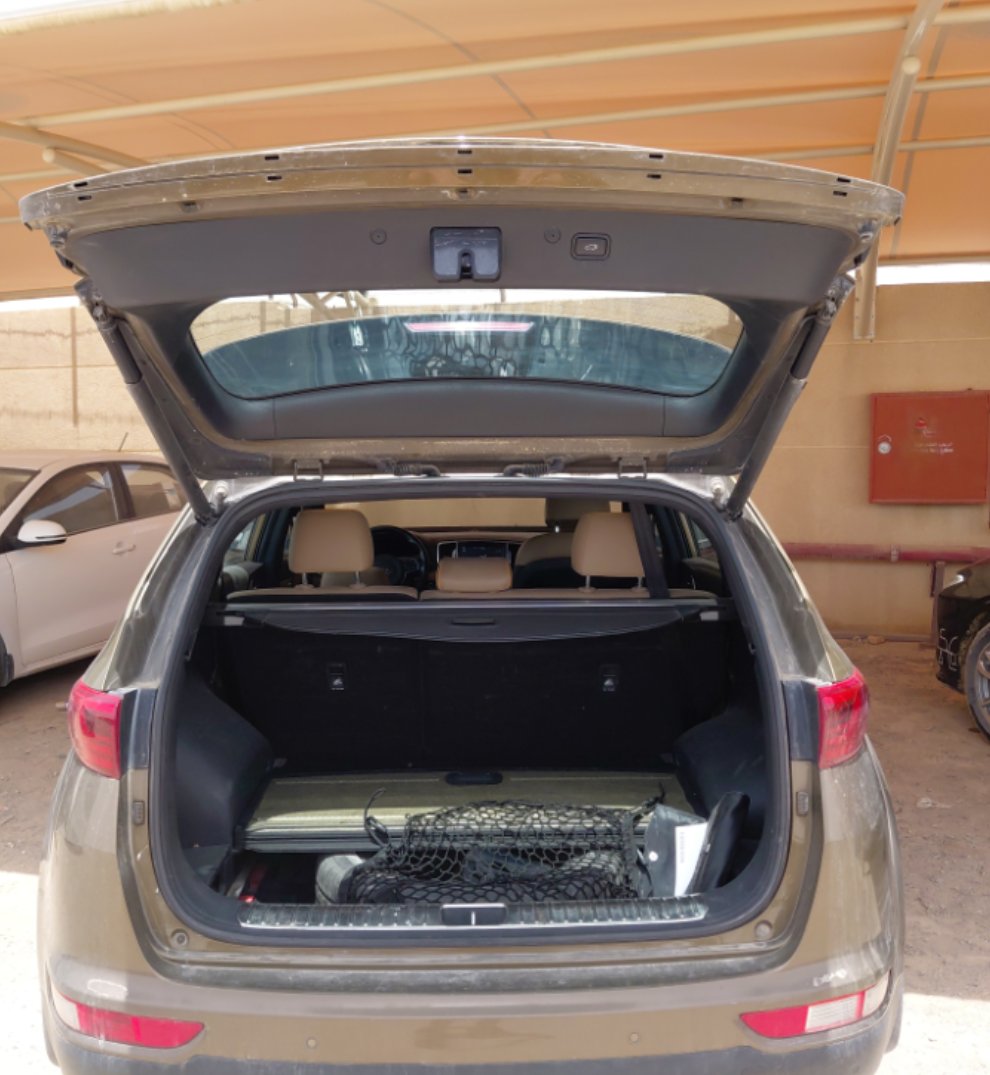 KIA Sportage QLE SX 4WD 2017 image