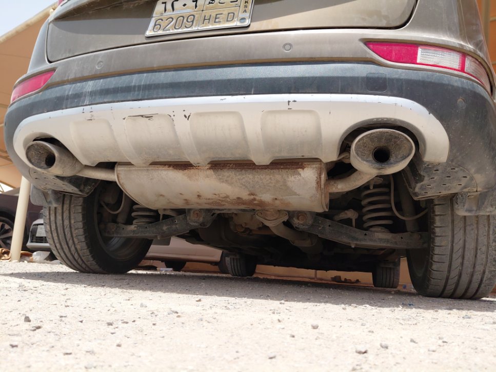 Exhaust