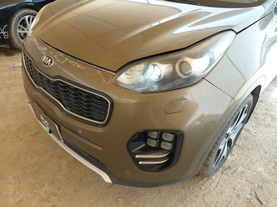 KIA Sportage QLE SX 4WD 2017 image