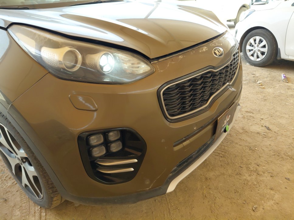 KIA Sportage QLE SX 4WD 2017 image