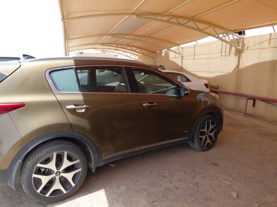 KIA Sportage QLE SX 4WD 2017 image