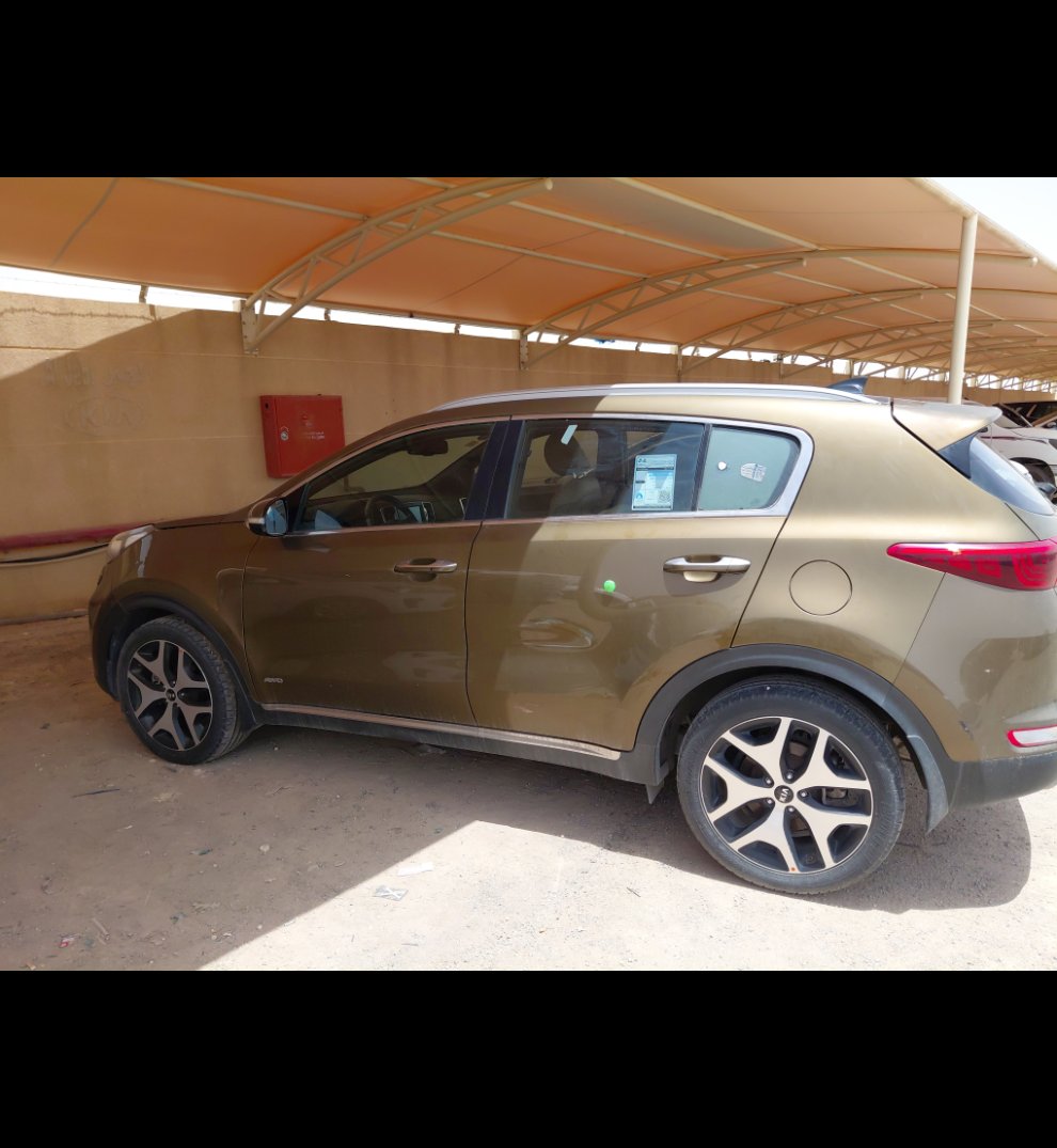 KIA Sportage QLE SX 4WD 2017 image